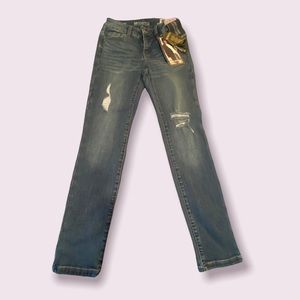 Sound/Style Jamie Skinny Slim and Sleek slimming jeans Size 4